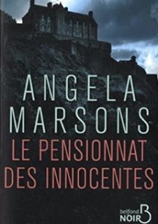 Le Pensionnat des innocentes - extrait
