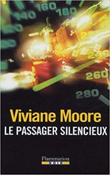 Le Passager silencieux - Viviane Moore
