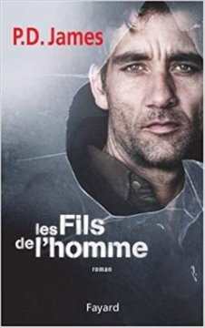 Les Fils de l'homme - P.D James