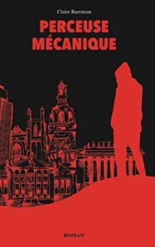 Perceuse mécanique - Claire Barreteau