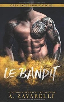 Le Bandit : Un roman Gangs de Boston