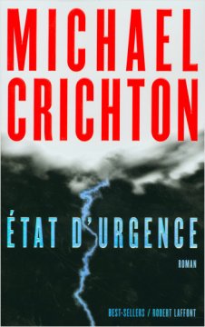 État D'urgence - Michael Crichton