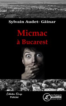 Micmac à Bucarest - Sylvain Audet-Gainar