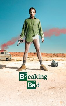 Breaking Bad - Saison 1