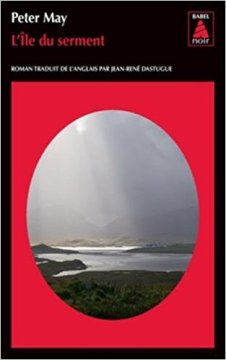 L'ile du Serment - Peter May