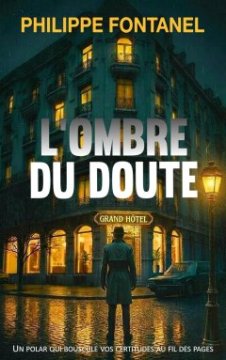 L'ombre du doute - Philippe Fontanel