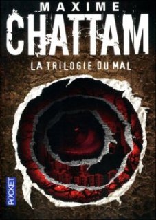#SerialKiller : La Trilogie du Mal de Maxime Chattam 