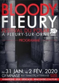 Bloody Fleury de retour pour une 5ème édition !