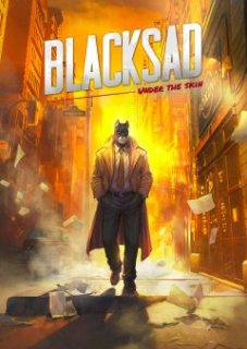 "Blacksad : Under the Skin", le polar interactif made in Pendulo