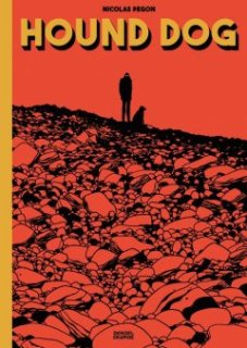 Hound Dog, Nicolas Pegon, prix Polar SNCF ! 