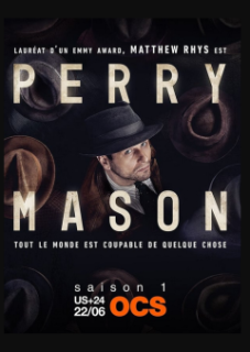 Clap de fin pour la série "Perry Mason"
