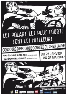Un concours de nouvelles polar ! 