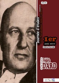 Journée d'étude autour de Frédéric Dard