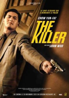 The Killer de John Woo ressort aujourd'hui au cinéma.