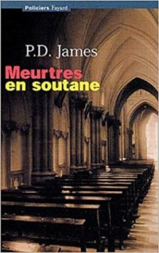 Meurtres en soutane - P.D James