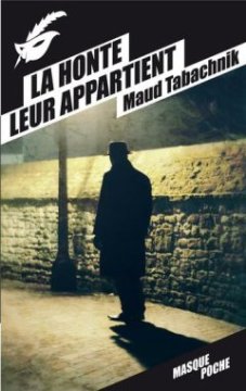 La honte leur appartient -Maud Tabachnik