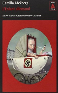 L'enfant allemand - Camilla Läckberg