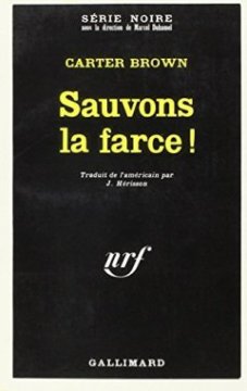 Sauvons la farce
