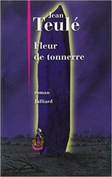 Fleur de tonnerre - Jean Teulé