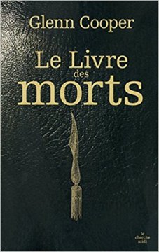 Le livre des morts - Glenn Cooper