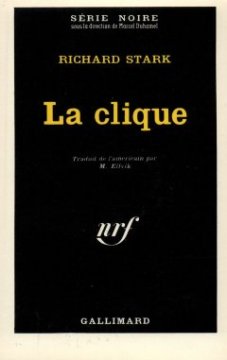 La clinique (Parker part en croisade) - Richard Stark