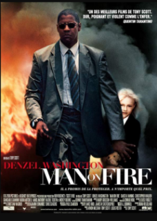 Man on Fire bientôt en série !