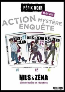 Découvrez Pépix noir !