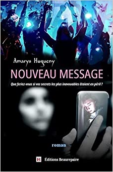 Nouveau message -Amarys Hugueny