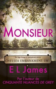 Monsieur - EL James