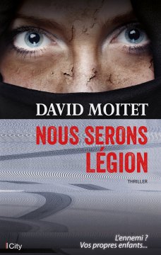 Nous serons légion Broché - David Moitet