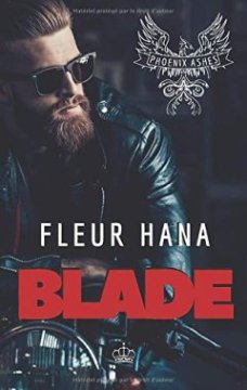 Blade (Phoenix Ashes 1)