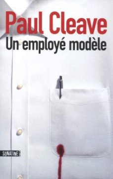 Un employé modèle - Paul Cleave 