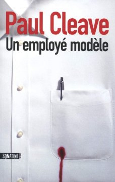 Un employé modèle - Paul Cleave 