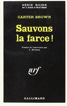Sauvons la farce