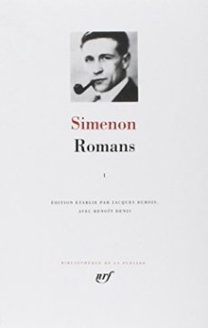 Simenon : Romans, tome 1