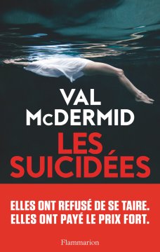 Les Suicidées - Val McDermid
