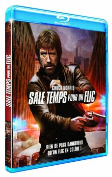 Sale temps pour un flic