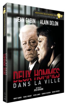 Deux hommes dans la ville José Giovanni