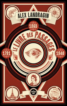 Le livre des passages - Alex Landragin