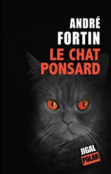  Le chat Ponsard - André Fortin 