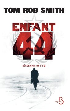 Enfant 44 – Tom Rob SMITH