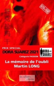 La Mémoire de l'oubli - Martin Long