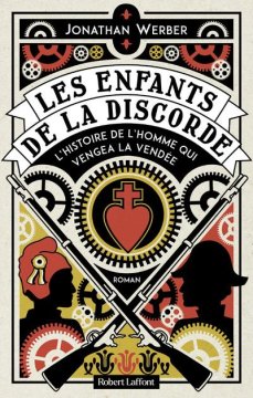 Les enfants de la discorde - Jonathan Werber