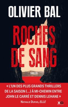 Roches de sang - Olivier Bal