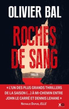 Roches de sang - Olivier Bal