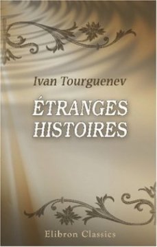 Étranges histoires