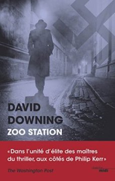 Zoo Station - David DOWNING