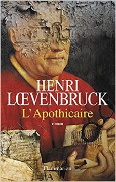 L'apothicaire - Henri Loevenbruck