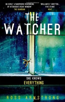 The Watcher - Ross Armstrong