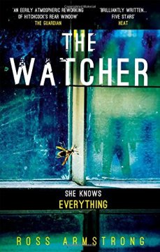 The Watcher - Ross Armstrong